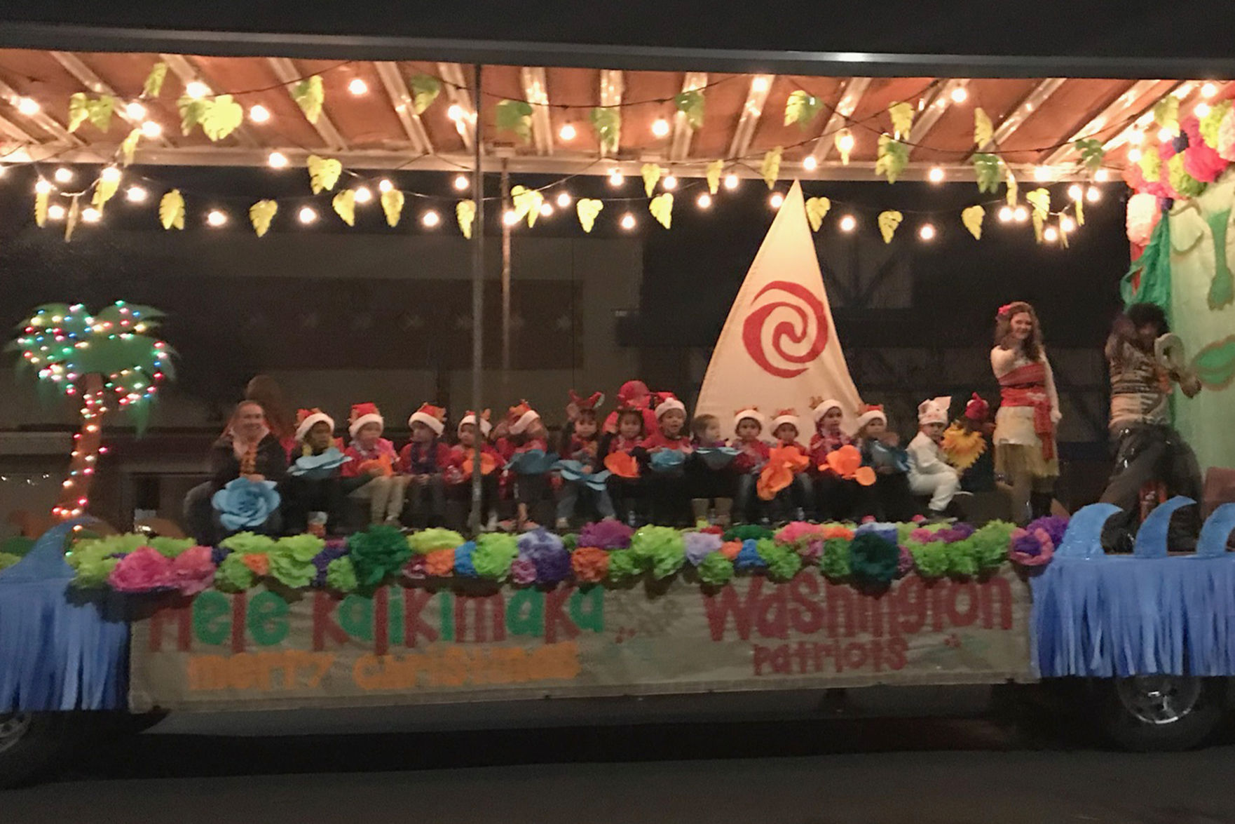 Parades 2